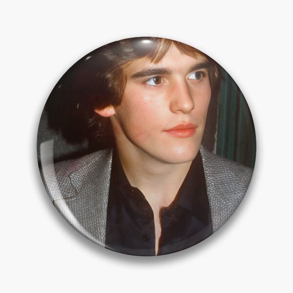 Item preview, Matt Dillon Handsome designed and sold by Estiny-1993.