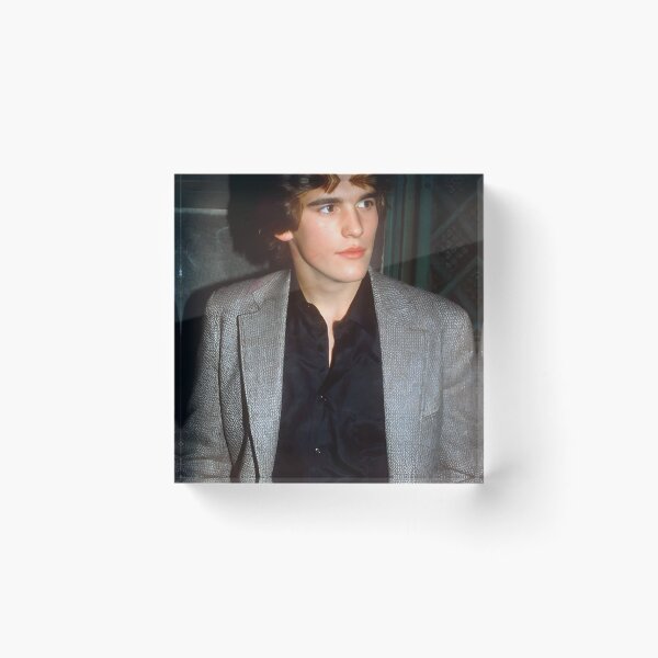 Item preview, Matt Dillon Handsome designed and sold by Estiny-1993.