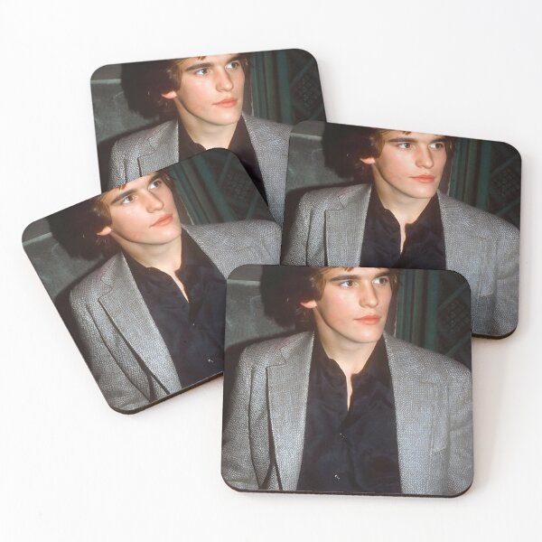 Item preview, Matt Dillon Handsome designed and sold by Estiny-1993.