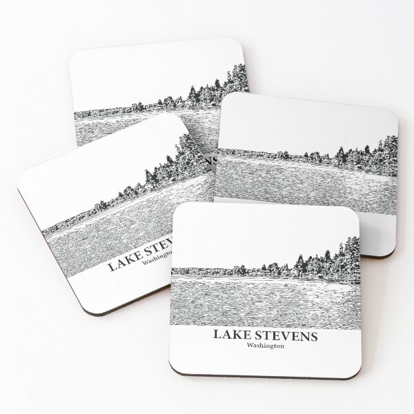 Item preview, Lake Stevens - Washington designed and sold by Lakeric Cityscapes.