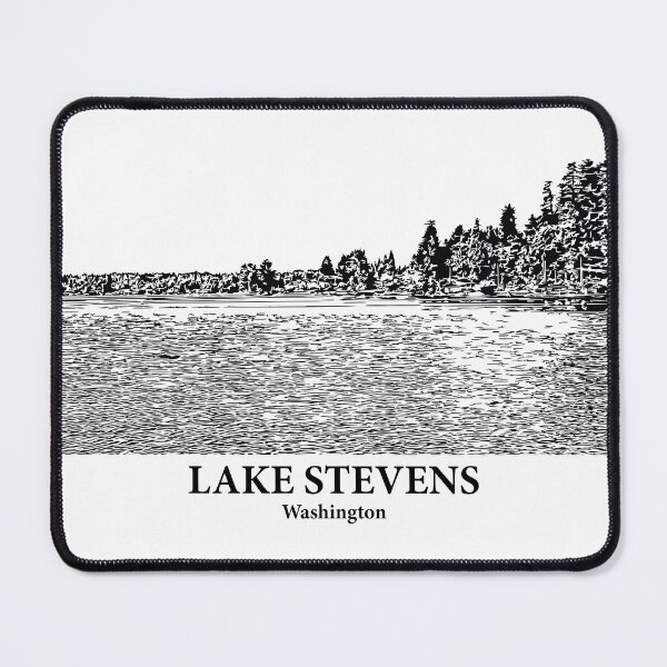Item preview, Lake Stevens - Washington designed and sold by Lakeric Cityscapes.