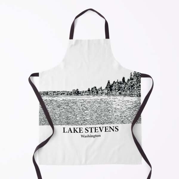 Item preview, Lake Stevens - Washington designed and sold by Lakeric Cityscapes.