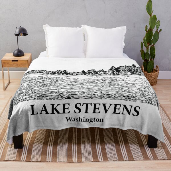 Item preview, Lake Stevens - Washington designed and sold by Lakeric Cityscapes.