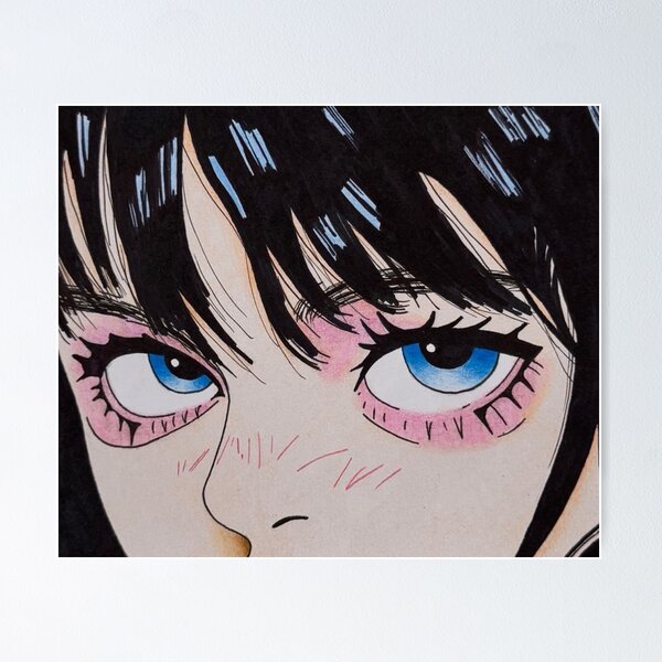 Item preview, Beauty of Eyes designed and sold by KdtArtStudio.