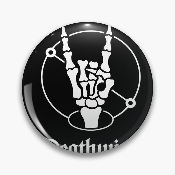 Item preview, Deathwishs band designed and sold by PhysisDesigns.