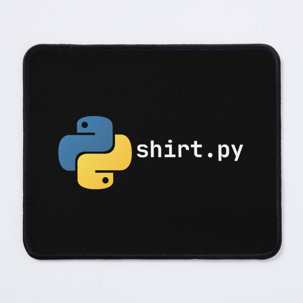 Item preview, shirt.py,python designed and sold by Redstrawberry13.