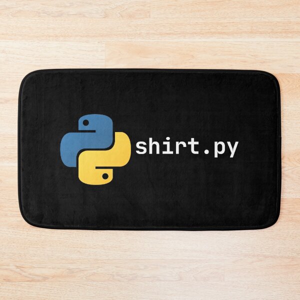 Item preview, shirt.py,python designed and sold by Redstrawberry13.