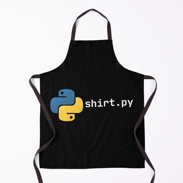 Item preview, shirt.py,python designed and sold by Redstrawberry13.