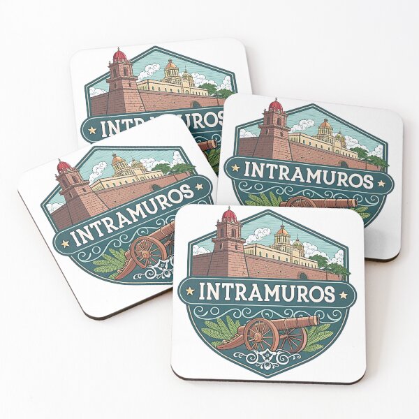 Item preview, Manila Intramuros designed and sold by likbatonboot.
