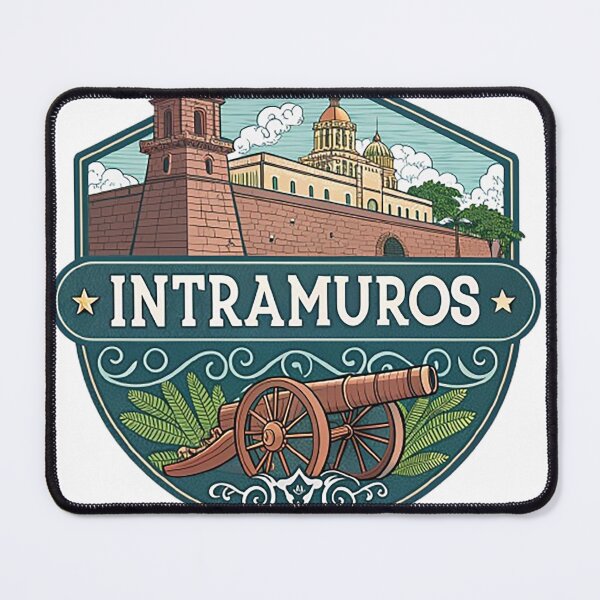 Item preview, Manila Intramuros designed and sold by likbatonboot.