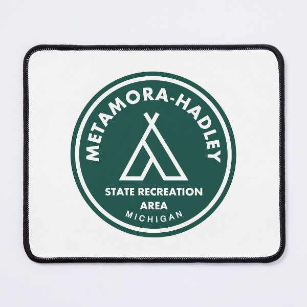 Item preview, Metamora-Hadley State Recreation Area Michigan Tent designed and sold by bivenart.