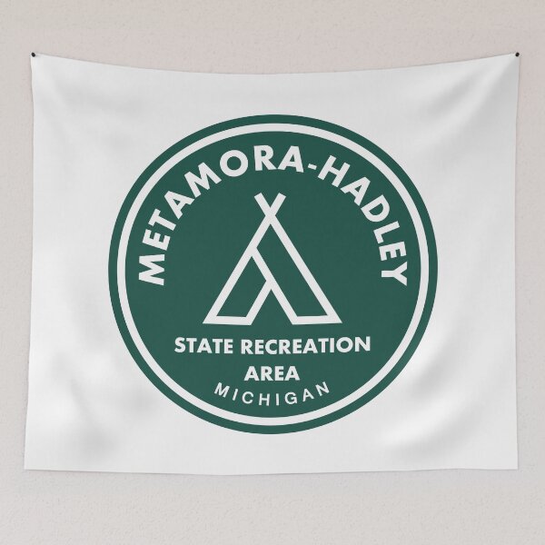 Item preview, Metamora-Hadley State Recreation Area Michigan Tent designed and sold by bivenart.