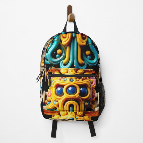 Item preview, Creature from Beyond! designed and sold by PSYCHEDELIC MAYAN SCIENCE.