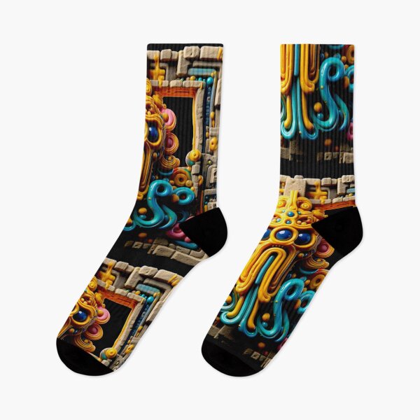 Item preview, Creature from Beyond! designed and sold by PSYCHEDELIC MAYAN SCIENCE.