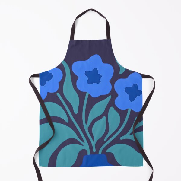 Artikelvorschau, Blaue Veilchen Marktblumen entworfen und verkauft von HowToCanadian.
