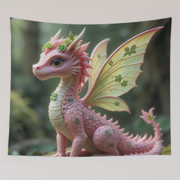 Item preview, Pink Dragon designed and sold by RaF71PrO.
