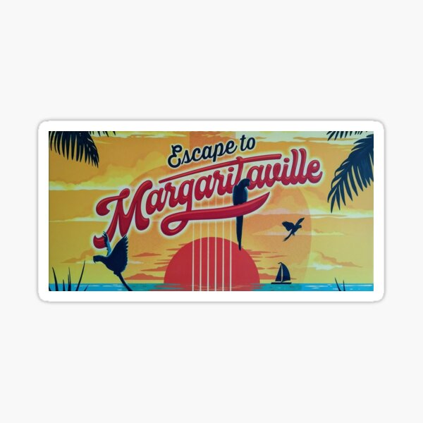 Item preview, Escape to Jimmy Buffett's Margaritaville Island designed and sold by vronidunk.