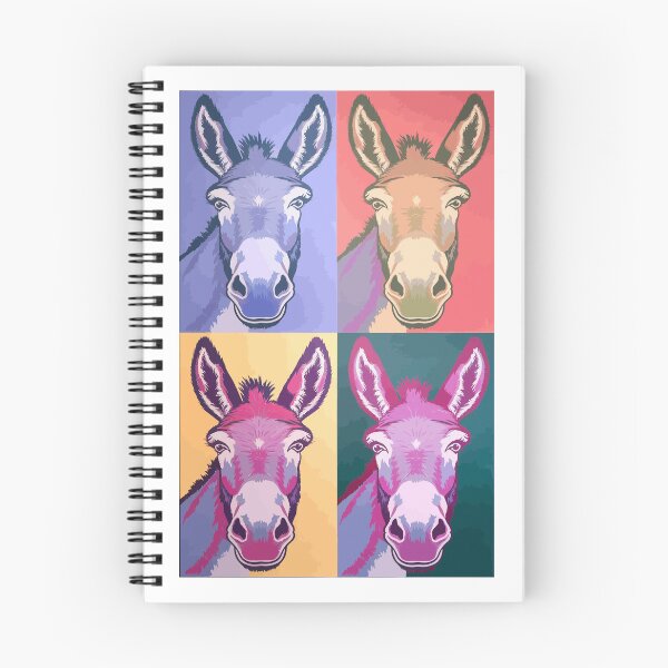 Item preview, Hee Haw Donkey designed and sold by Angry Swan Designs.