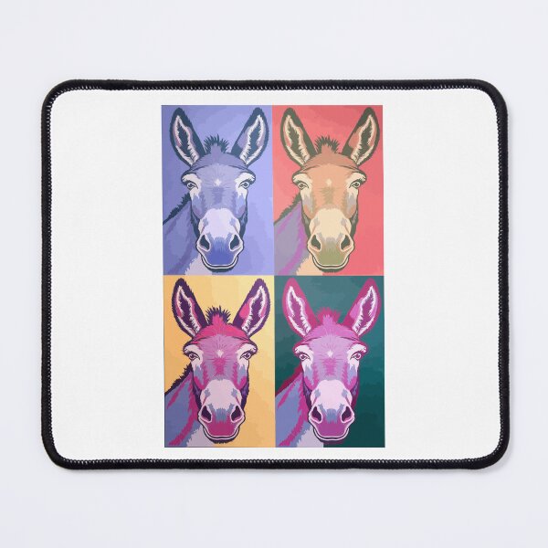 Item preview, Hee Haw Donkey designed and sold by Angry Swan Designs.