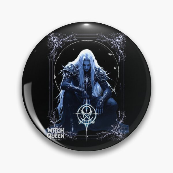 Item preview, Witch Queen branded. The Gentle Whispers of Solitude. designed and sold by Witch Queen Clothing.