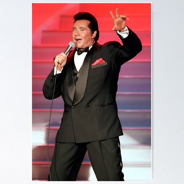 Artikel-Vorschau von Wayne Newton Energie, designt und verkauft von Estiny-1993.