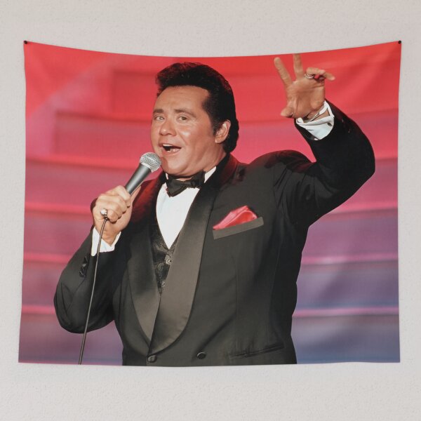 Item preview,  Wayne Newton Energy designed and sold by Estiny-1993.
