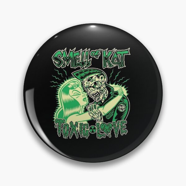 Item preview, Smell of Kat designed and sold by NorthenStudio.