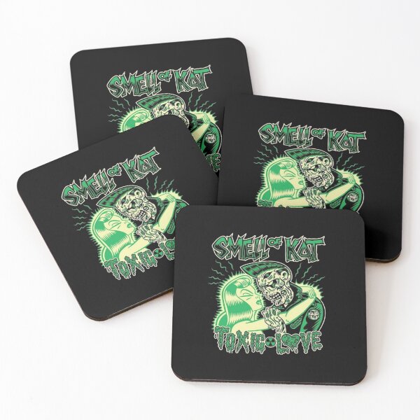 Item preview, Smell of Kat designed and sold by NorthenStudio.