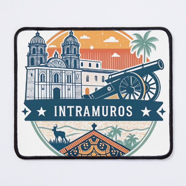 Item preview, Manila Intramuros designed and sold by likbatonboot.