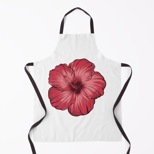 Artikelvorschau, roter Hibiskus entworfen und verkauft von jkrphoto.