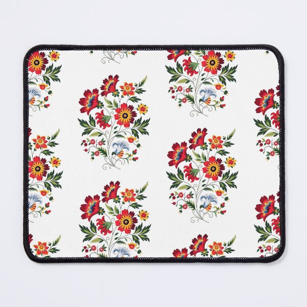 Item preview, Hungarian Folk Flower Design designed and sold by xiao xuans.