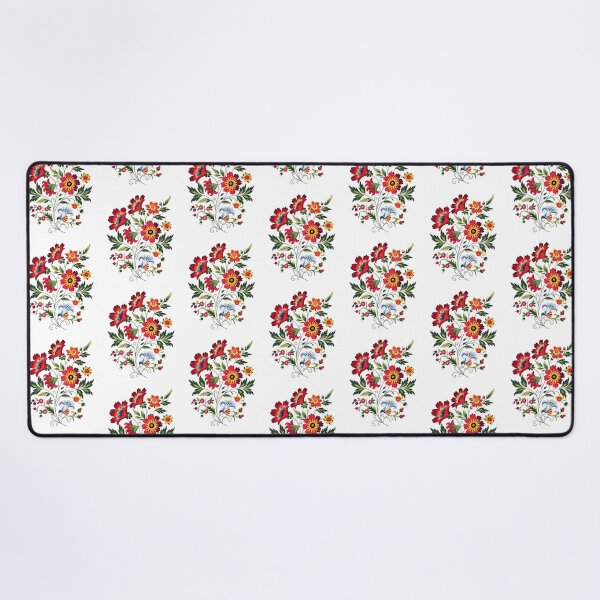Item preview, Hungarian Folk Flower Design designed and sold by xiao xuans.