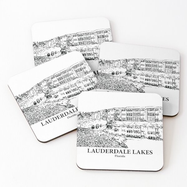 Artikelvorschau, Lauderdale Lakes - Florida entworfen und verkauft von Lakeric.