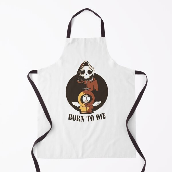 Item preview, South Park Kenny, Kenny mccormick designed and sold by NorthenStudio.