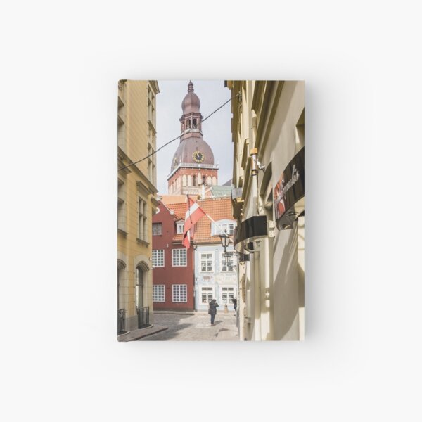 Item preview, Riga Old Town designed and sold by ansaharju.