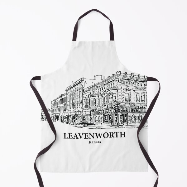 Item preview, Leavenworth - Kansas designed and sold by Lakeric.