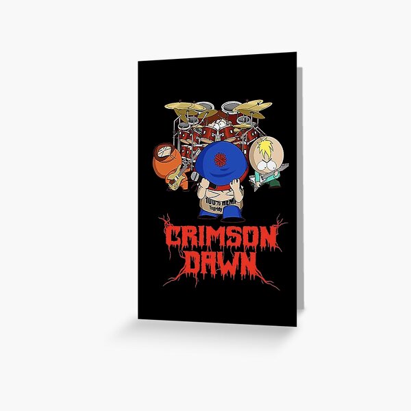 Item preview, Crimson Dawn designed and sold by NorthenStudio.