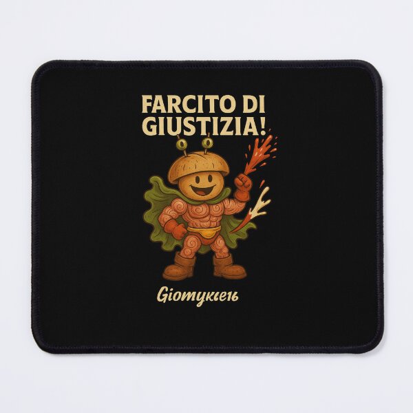 Item preview, Porck Hero – Il Superpanino della Giustizia designed and sold by Giomyke16.