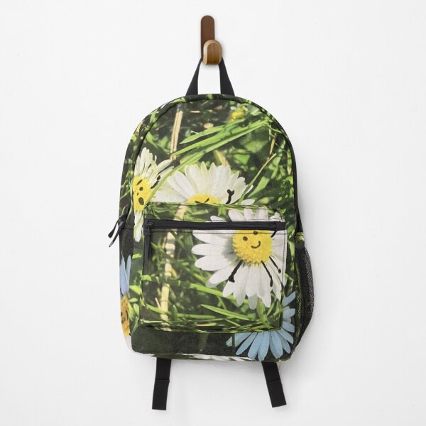 Item preview, Crazy Daisies- the hidden life of daisies (flower power) designed and sold by Splash Rabbit .