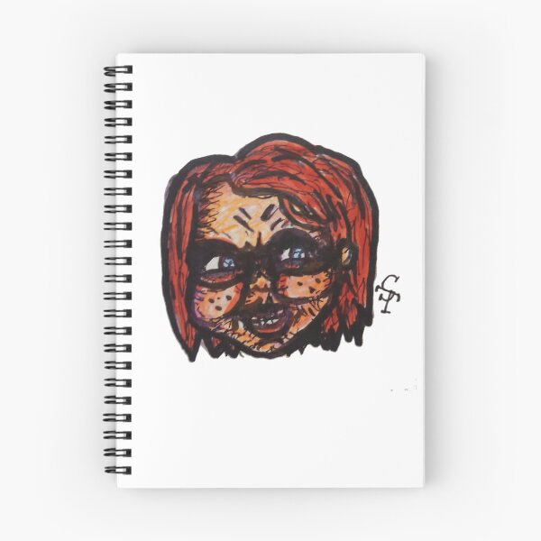 Item preview, Chucky designed and sold by SharpxTrigger.