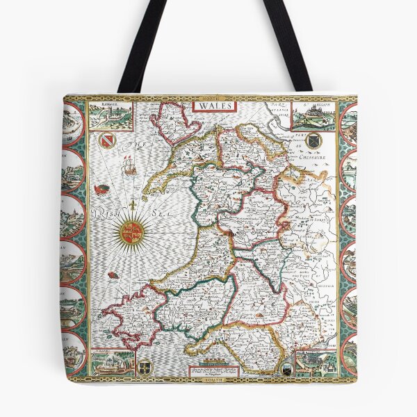 Item preview, 1610 Wales designed and sold by davidlen.
