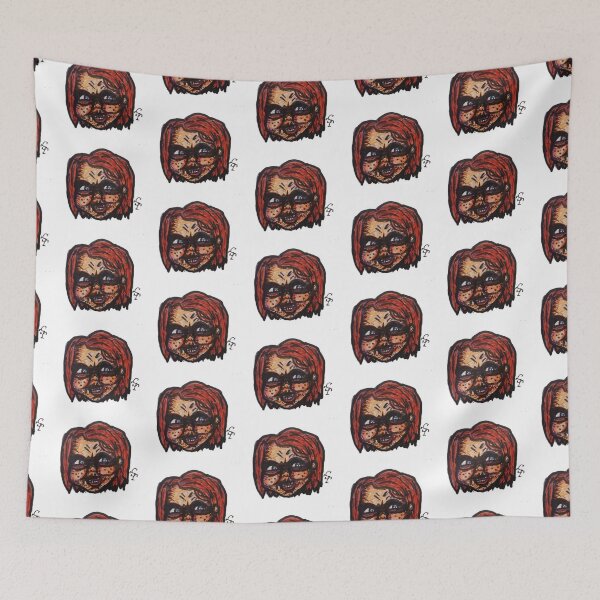 Item preview, Chucky designed and sold by SharpxTrigger.