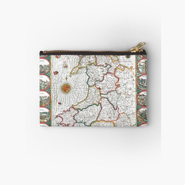 Item preview, 1610 Wales designed and sold by davidlen.