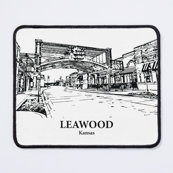 Item preview, Leawood - Kansas designed and sold by Lakeric Cityscapes.