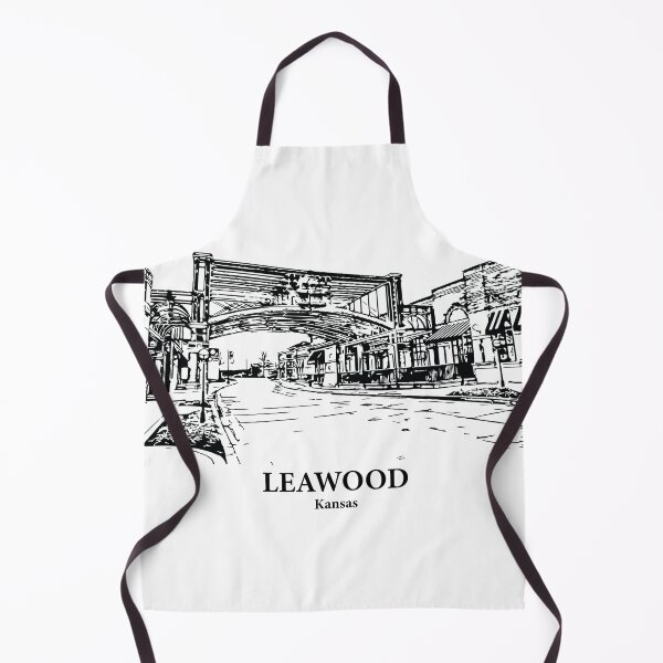 Item preview, Leawood - Kansas designed and sold by Lakeric Cityscapes.
