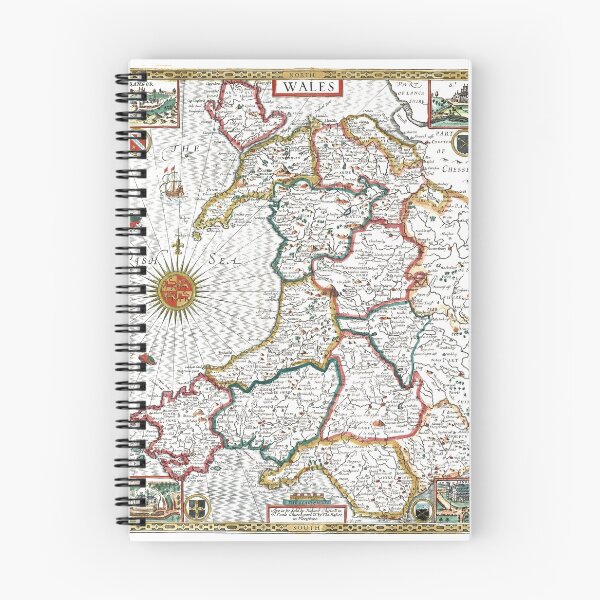 Item preview, 1610 Wales designed and sold by davidlen.