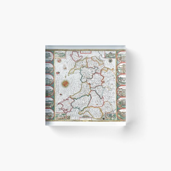 Item preview, 1610 Wales designed and sold by davidlen.