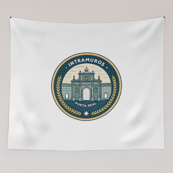 Item preview, Manila Intramuros designed and sold by likbatonboot.