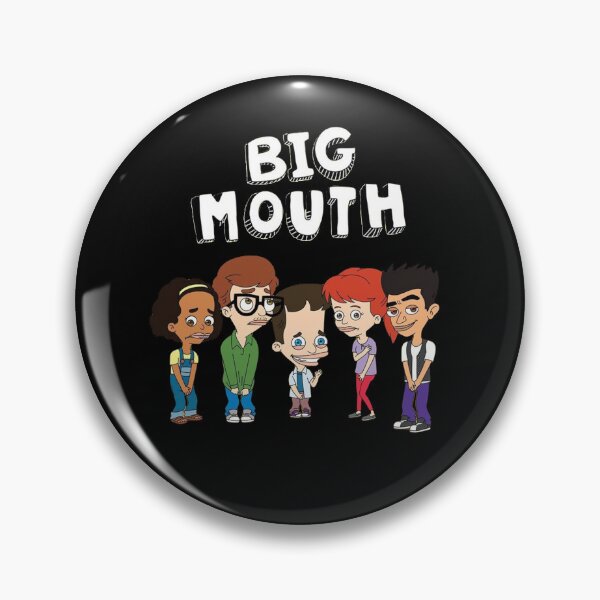 Item preview, Big Mouth designed and sold by NorthenStudio.