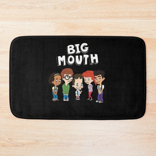 Item preview, Big Mouth designed and sold by NorthenStudio.